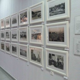 Выставка «Реутов в фотографии»