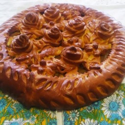 «Пир на весь мир» - праздник русского пирога