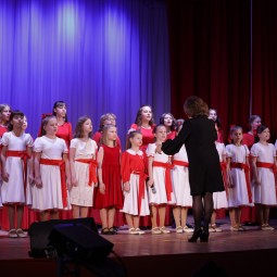 Концерт ко Дню Матери