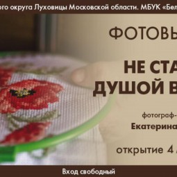 Фотовыставка <<Не стареют душой ветераны>>