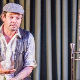 Спектакль «Соло из ямы»