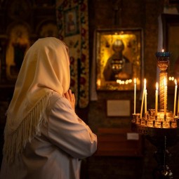 Тематическая программа «Праздник крещения»