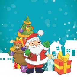 Новогодняя акция «Почта Деда Мороза»