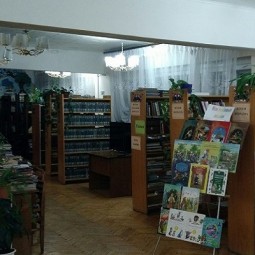 Тимоновская городская библиотека