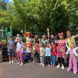 Игры нашего двора