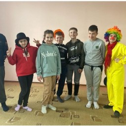 Развлекательная программа «Все профессии нужны, все профессии важны»