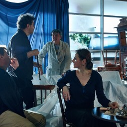 Спектакль «Вишневый сад»