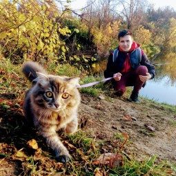 «Я и мой питомец»