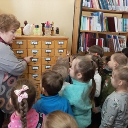 «Умней, твори в библиотеке» – день открытых дверей.