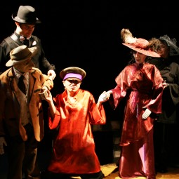 Спектакль «Вишневый сад»