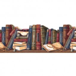 Игра - путешествие «Сокровища книжных полок»