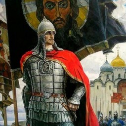 «Святой князь Александр Невский»