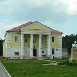 Шугаровский дом культуры