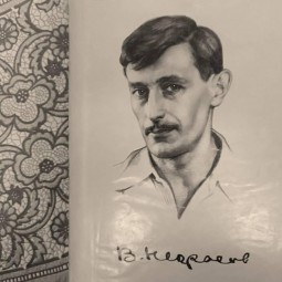 Книжная выставка «Самое страшное на войне... – это бездеятельность и неопределенность»