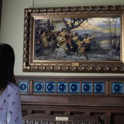 Выставка «Пленники красоты. Генрих Семирадский и художники позднего академизма»