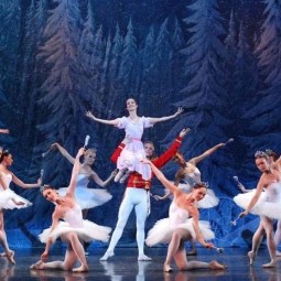 Балет русского классического театра балета «Щелкунчик»