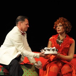 Спектакль «Суп из канарейки»