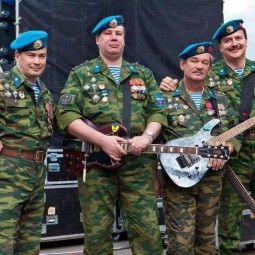 «Голубые береты»