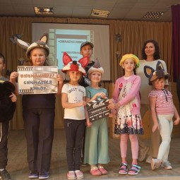 «Снимается кино» – развлекательная программа для населения