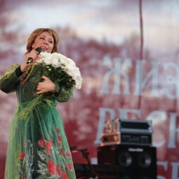 Трансляция программы «Жизнь! Весна! Победа!»