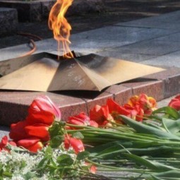 Беседа «День памяти и скорби»