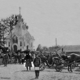 «Богородицкая часовня на привокзальной площади»