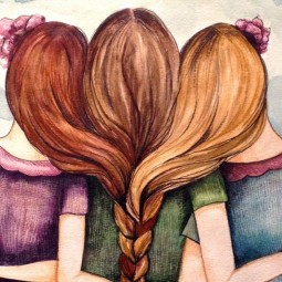 Беседа «Три сестры – три благодетели»