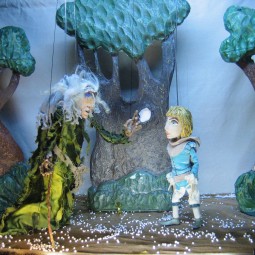 Спектакль «Звездный мальчик»