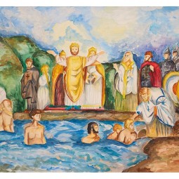 Князь Владимир и крещение Руси