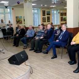 Устный журнал Клуба «Корвет» «Крещенские встречи»