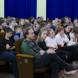 Цирковое представление «От мышки до мишки»