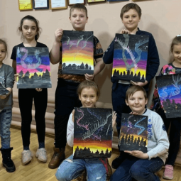 Мастер–класс по рисованию «Карандаш»