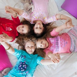 Дискотека для детей «Пижамная вечеринка»