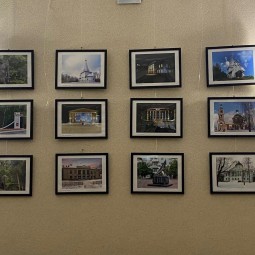 Фотовыставка «КУЛЬТУРНЫЕ КОДЫ г.о. ЛЫТКАРИНО»
