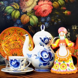 Цикл лекций «Подмосковье – земля мастеров»