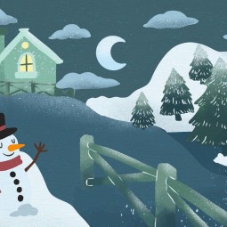 Выставка «Матушка зима»