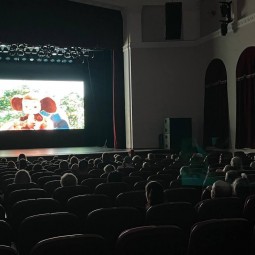 Ночь кино во Дворце культуры «Тепловозостроитель»