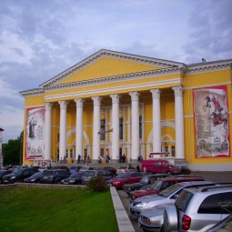 Дмитровский драматический театр «Большое Гнездо»