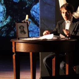 Вечер «Достоевский как зеркало души»