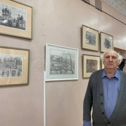 Вернисаж «Подмосковье»