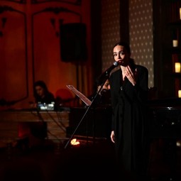 Поэтический вечер Анны Егоян «Человеку нужен человек»