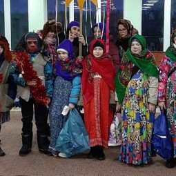 «Колядки – рождественские святки» – познавательная беседа