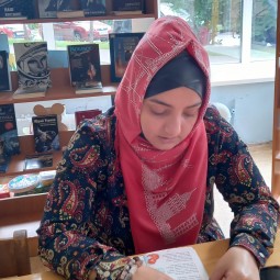 Встреча «Книги на полках»