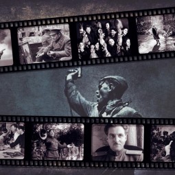 Трансляция видео фильма - «Искусство во время войны»