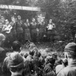 Записи спектаклей о Великой Отечественной войне