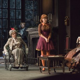 Спектакль «Восемь любящих женщин»