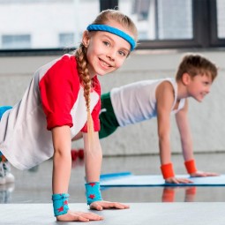 Детская спортивная программа «Спорт поможет здоровье умножить»