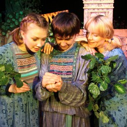 Спектакль «Терем-теремок»