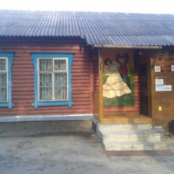 Дом культуры деревни Верейка