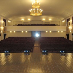 Спектакль «Космос... История Великой страны».